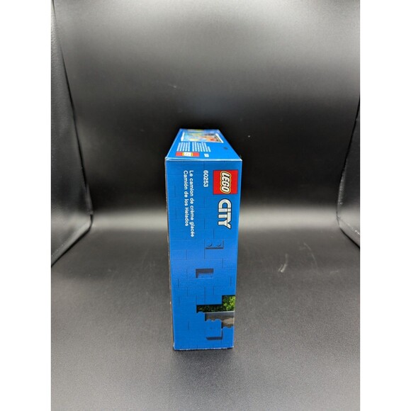 LEGO City 60253 Ice-Cream Truck Retired 200 Pcs New Sealed - Picture 3 of 6